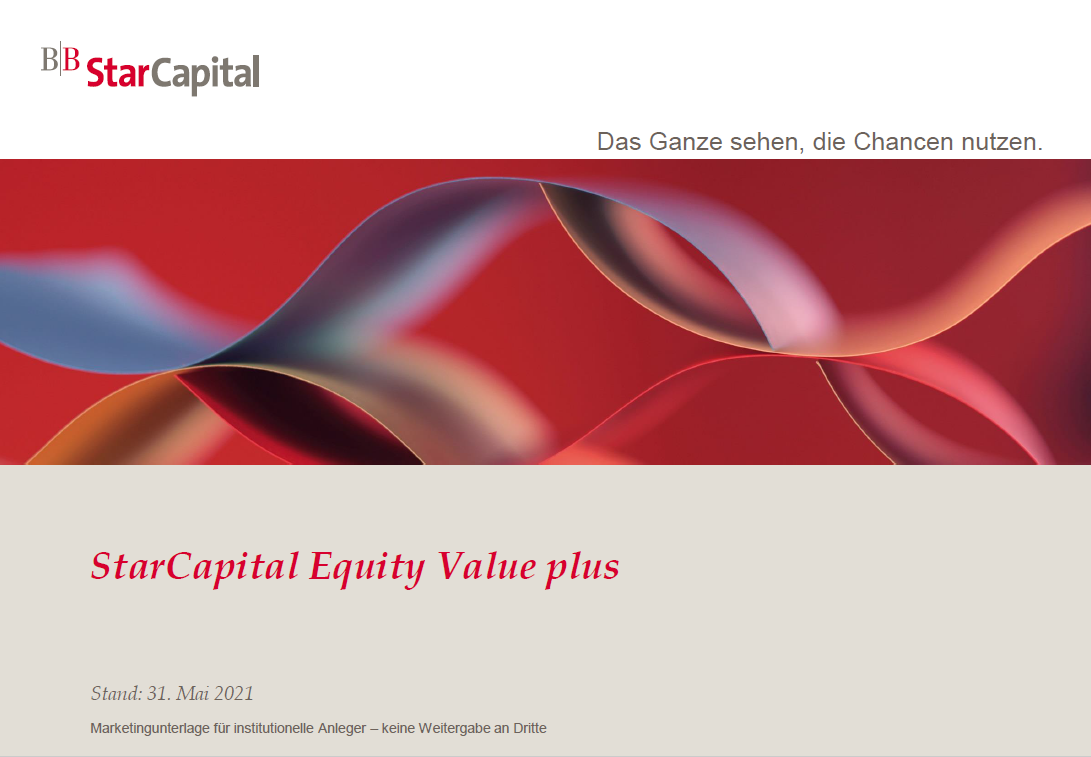 StarCapital Equity Value plus