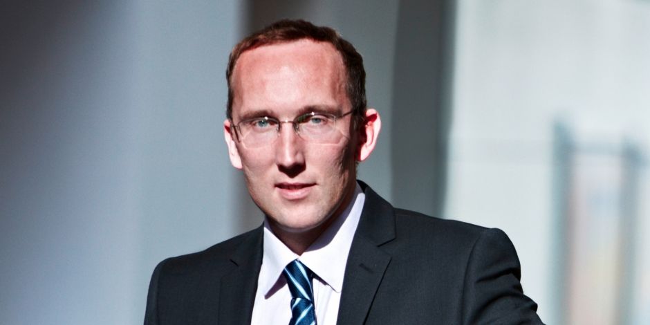 Gareth Gettinby, Investment Manager für Multi-Asset-Investitionen
