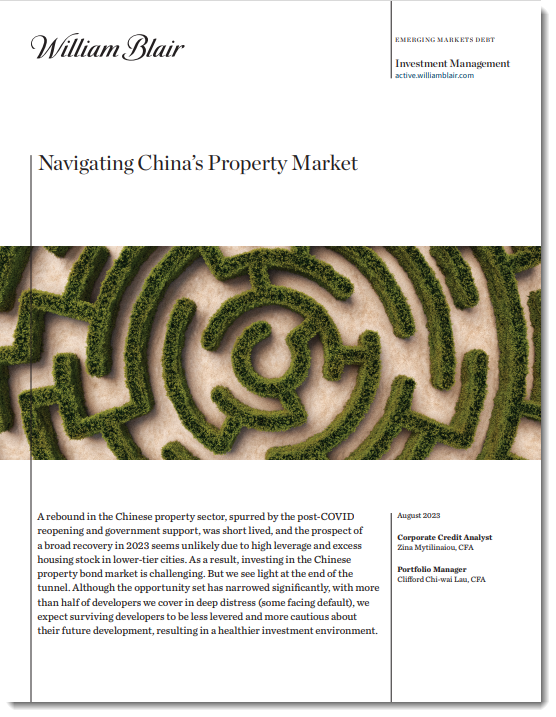 Chinas Immobilienmarkt navigieren