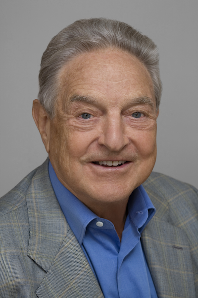 George Soros