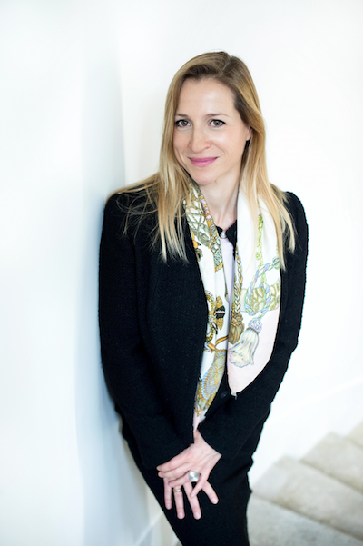 Isabelle Mateos y Lago