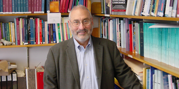 Joseph E. Stiglitz