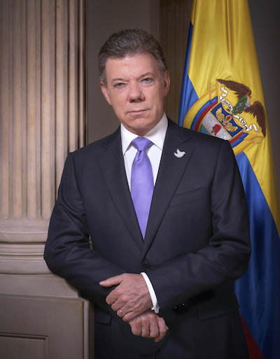 Juan Manuel Santos 