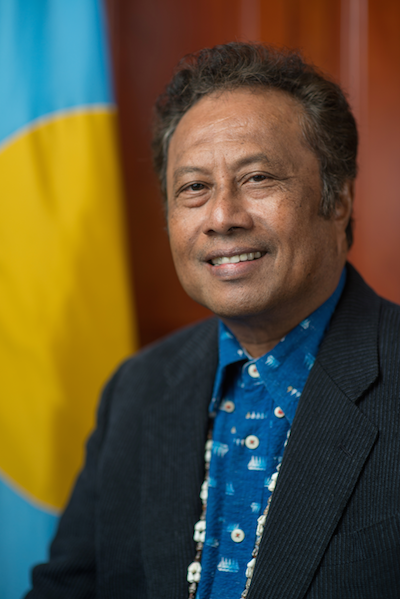 Tommy Remengesau, Jr.