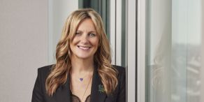 Jane Sloan ist bei iShares für Kryptoinvestments wie den Bitcoin zuständig.