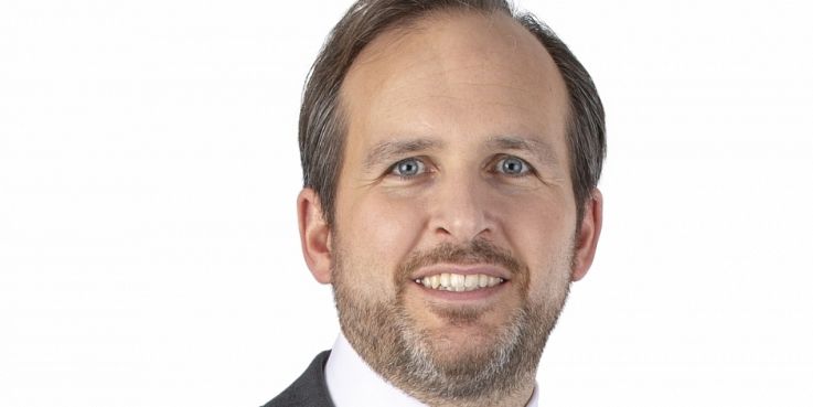 Hamish Chamberlayne, Janus Henderson