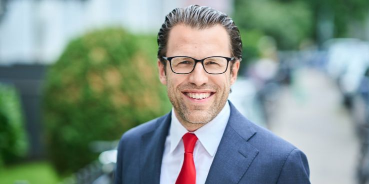 Christian Funke, Gründer und Fondsmanager von Source For Alpha.