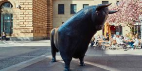 Bullenmarkt für Aktien