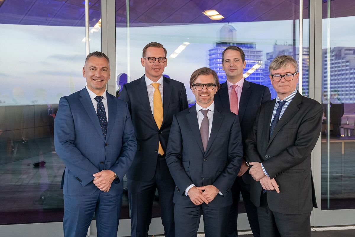 €uro Roundtable Teilnehmer