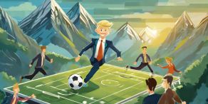 Bei der Fondsmeisterschaft geht es langsam in den Endspurt (Bild: Adobe Firefly KI).