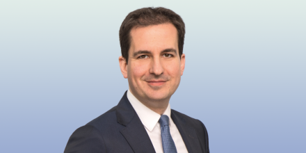 Oliver Schmidt ist Chief Investment Officer (CIO) bei Metzler Asset Managment.