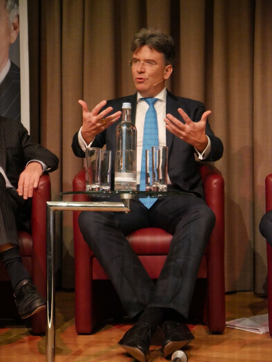 Frank Fischer, Shareholder Value Mgmt.