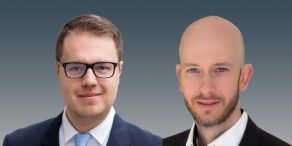 Julian Heinemann (li) und Dennis Bartsch (re)