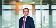 Matthias Mohr, Managing Director Financial Intermediaries der Capital Group in Frankfurt