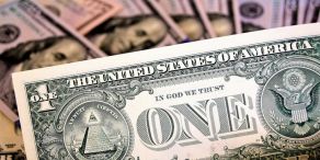 US-Dollar ist die klare Nummer 1