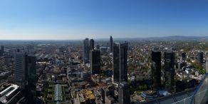 Finanzzentrum Frankfurt