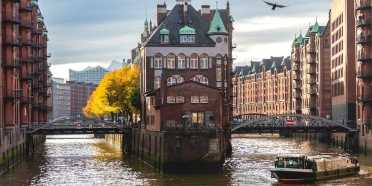 Auch in Hamburg ziehen die Preise wieder an