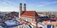 München ist wieder mit an der Spitze