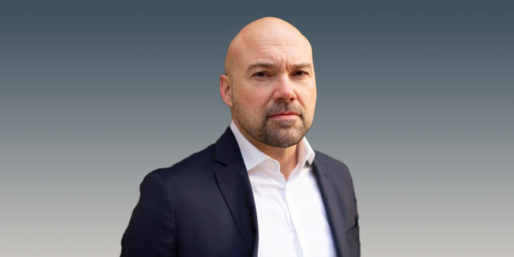 Markus Pimpl ist Managing Director and Co-Head Private Wealth Europe bei der Partners Group.