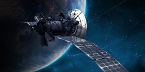 Weltraumaktien im Fokus