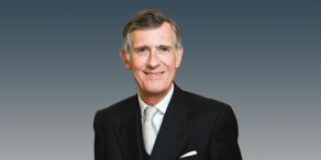 Peter Seilern tritt zurück.