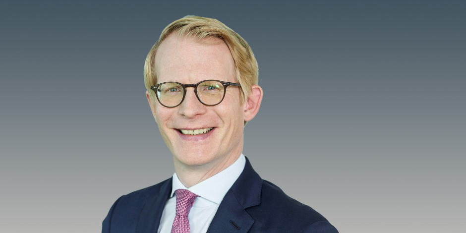Johannes Elsner wird Group COTO bei Universal Investment