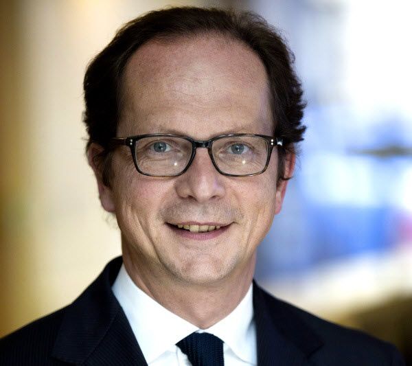 Olivier de Berranger, Chief Investment Officer und Enguerrand Artaz, Cross Asset Manager