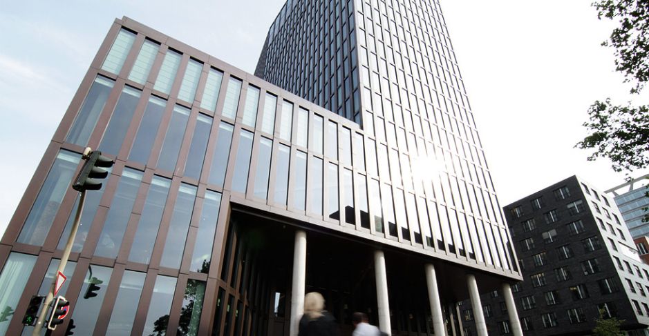 Empire Riverside Hamburg