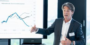 Dr. Martin Lück war auch bei TiAM-Events wie dem Munich Fund Summit 2025 als Experte gefragt