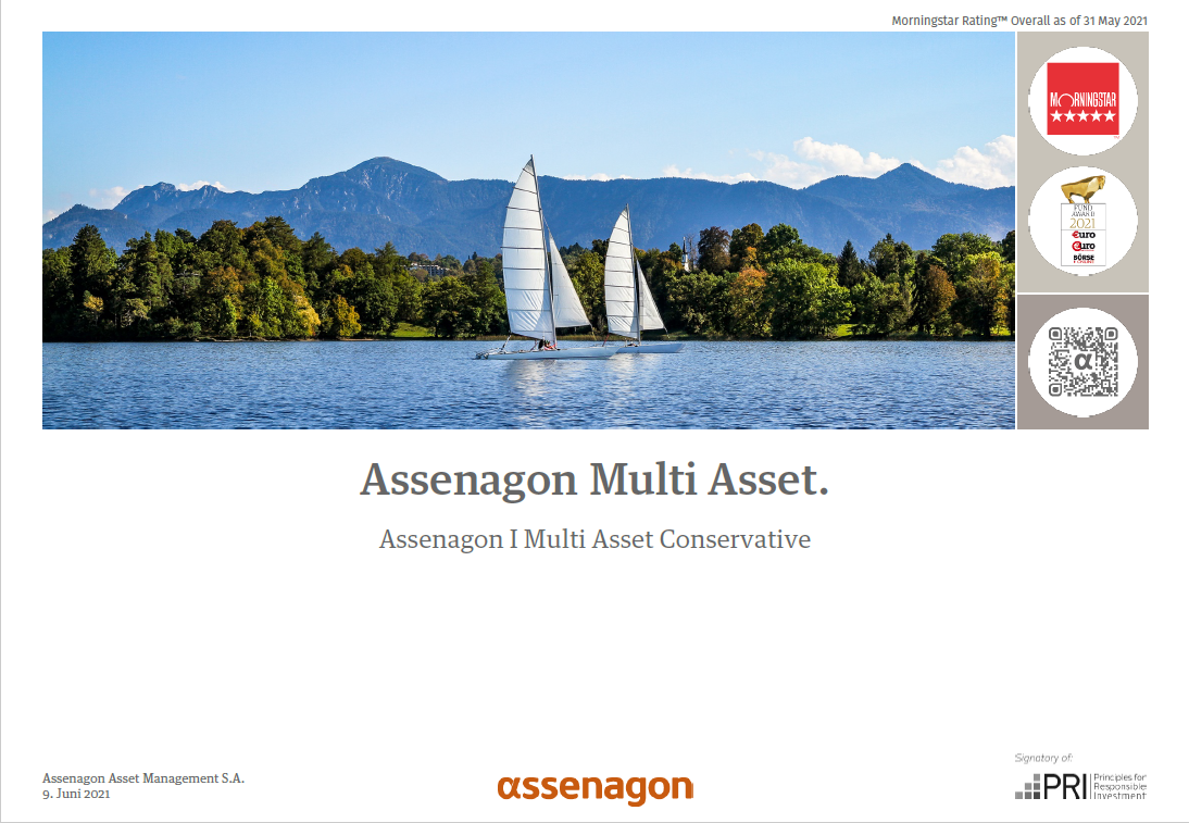Assenagon I Multi Asset Conservative