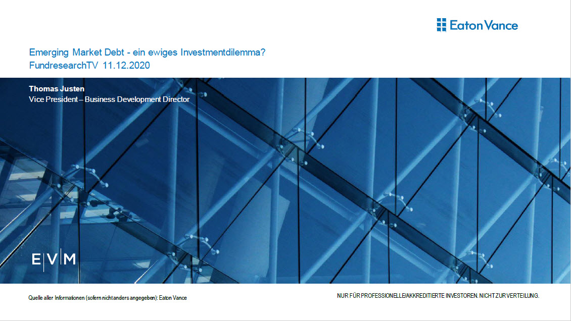 Präsentation Eaton Vance