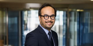 Kévin Net, Leiter des Bereichs Asien bei LFDE