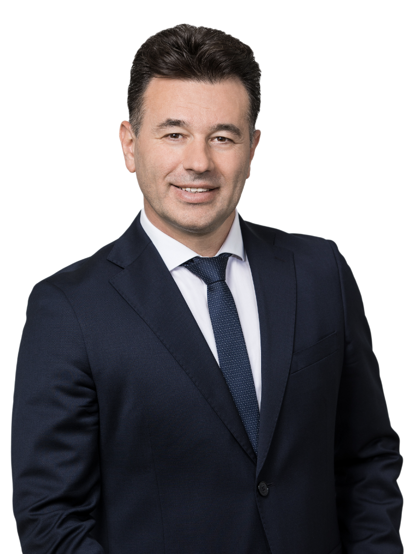 Dr. Miró Mitev, CEO und Gründer von Smart Wealth