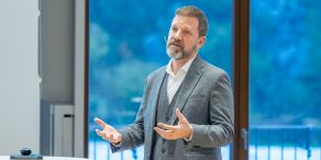 Philip Rauh (Bild: Falk Heller, Argum)