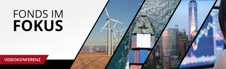 Fonds im Fokus - Videokonferenz