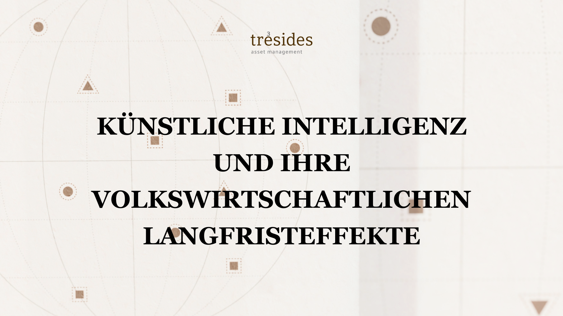 Knstliche Intelligenz und ihre volkswirtschaftlichen Langfristeffekte