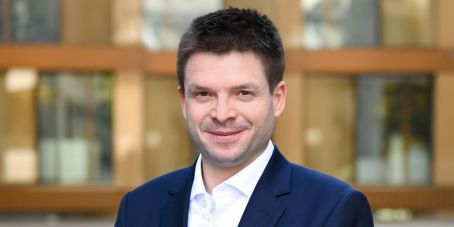 Ivan Nikolov leitet das Convertible Bond-Team bei Fisch Asset Management in Zürich.