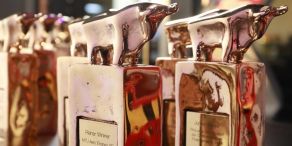 Einen Goldenen Bullen erhält der Sieger der 1. Fondsliga.