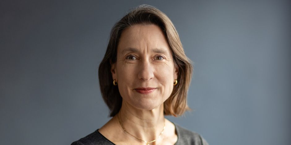 Henriette Peucker beginnt am 1.Mai 2024 beim DAI. (Bild: Deutsches Aktieninstitut)