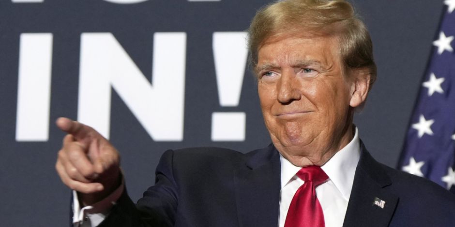 US-Präsident Donald Trump