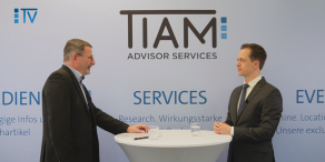 Peter Gewalt (li.), David Houdek (re.)