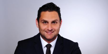Selcuk Acar, neuer Director Business Development bei Aberdeen Investments.