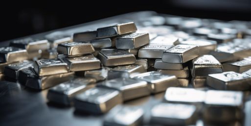 Silberrpeis ist kräftig gestiegen  