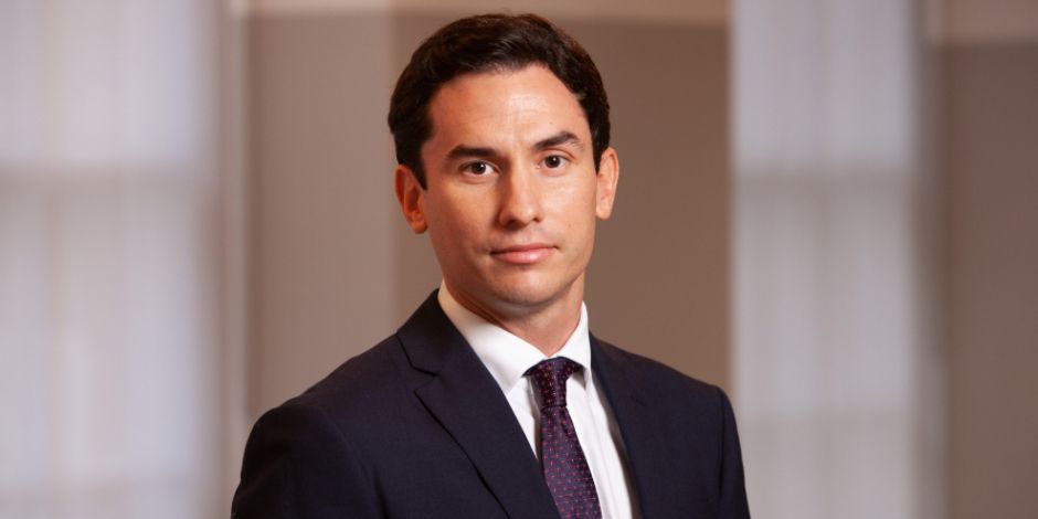 Neuer Wisdom Tree-Vertriebschef Adrià Beso 