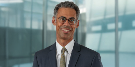 Ali Dibadj, Chief Executive Officer von Janus Henderson.