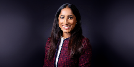 Amanda Rebello ist die neue Leiterin des ETF- und Indexfondsgeschäfts bei UBS Asset Management. 