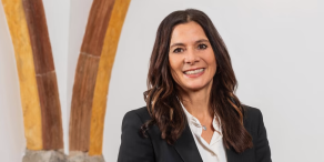 Andrea Greisel leitet die Niederlassung der Fürst Fugger Privatbank in München.