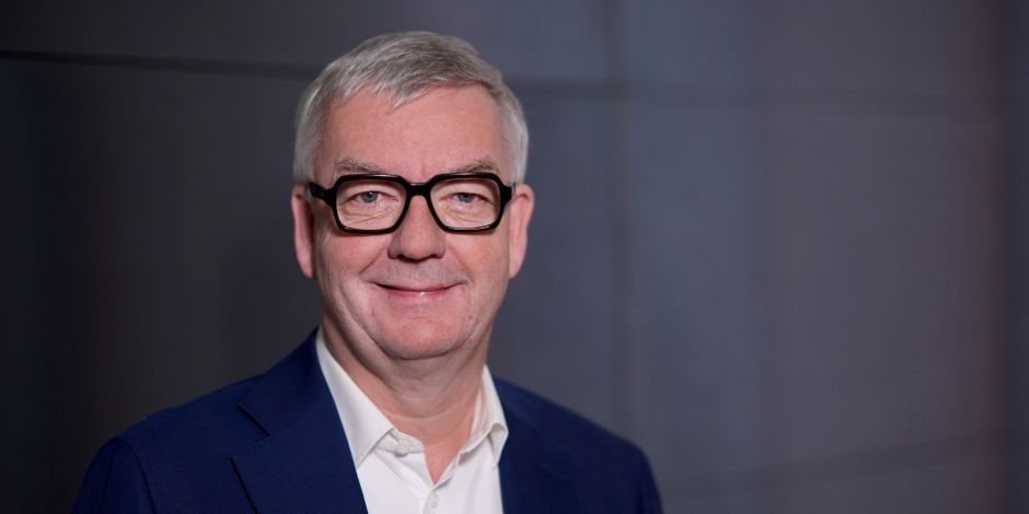 Andreas Brandt, Vorstandsvorsitzender der HRK LUNIS