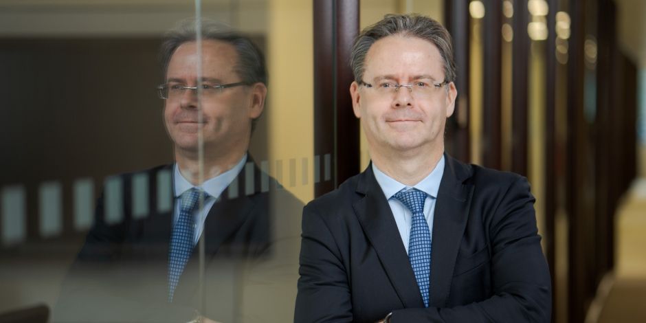 Benoit Anne hält eine Zinssenkung der Fed im September noch nicht für beschlossene Sache. 