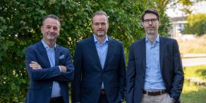 Stefan Schneider, Armin Clemens &amp; Pierre Girardet